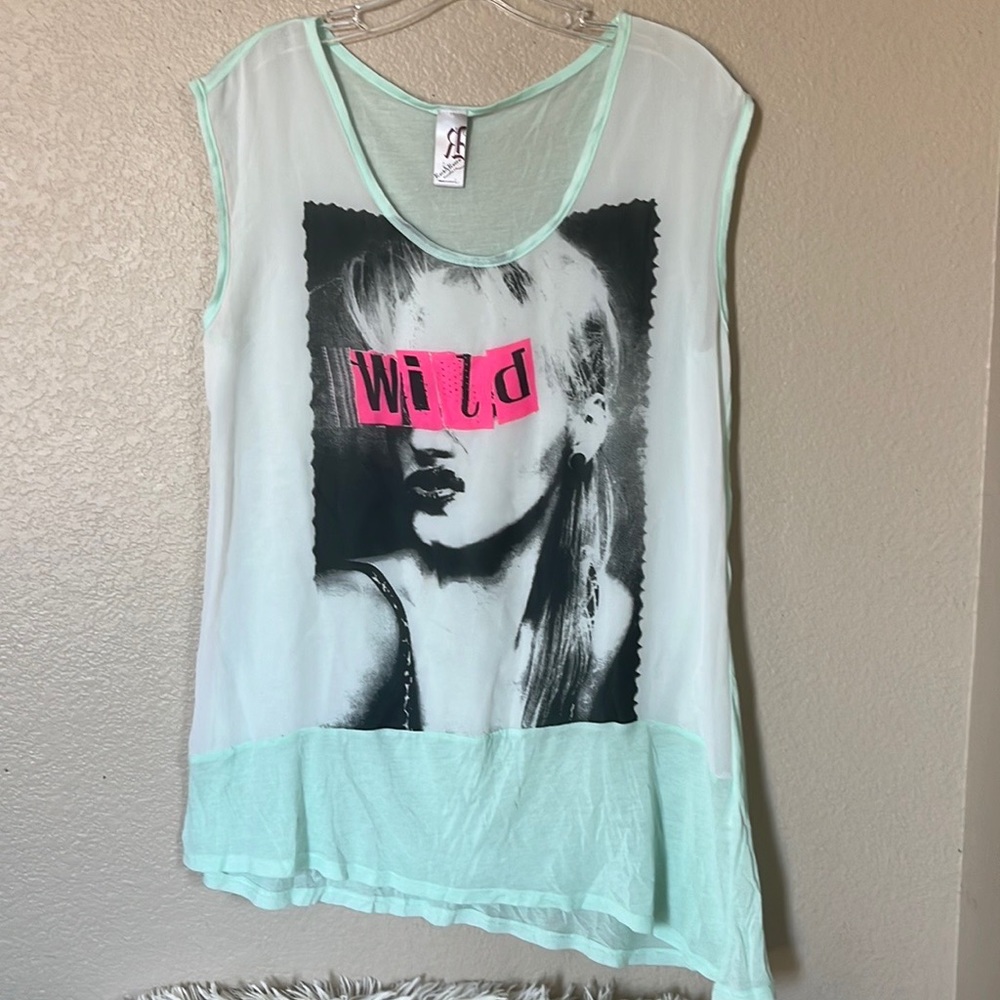 Rock&Rose top sz L